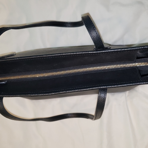 Kate Spade Large Black Tote/Purse - Picture 4 of 5